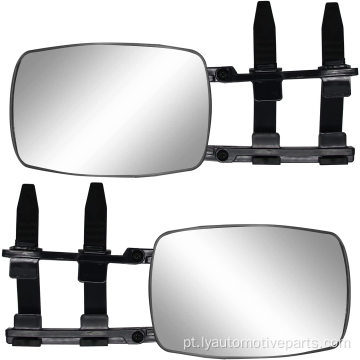 Espelho de reboque de carro de visão estendido